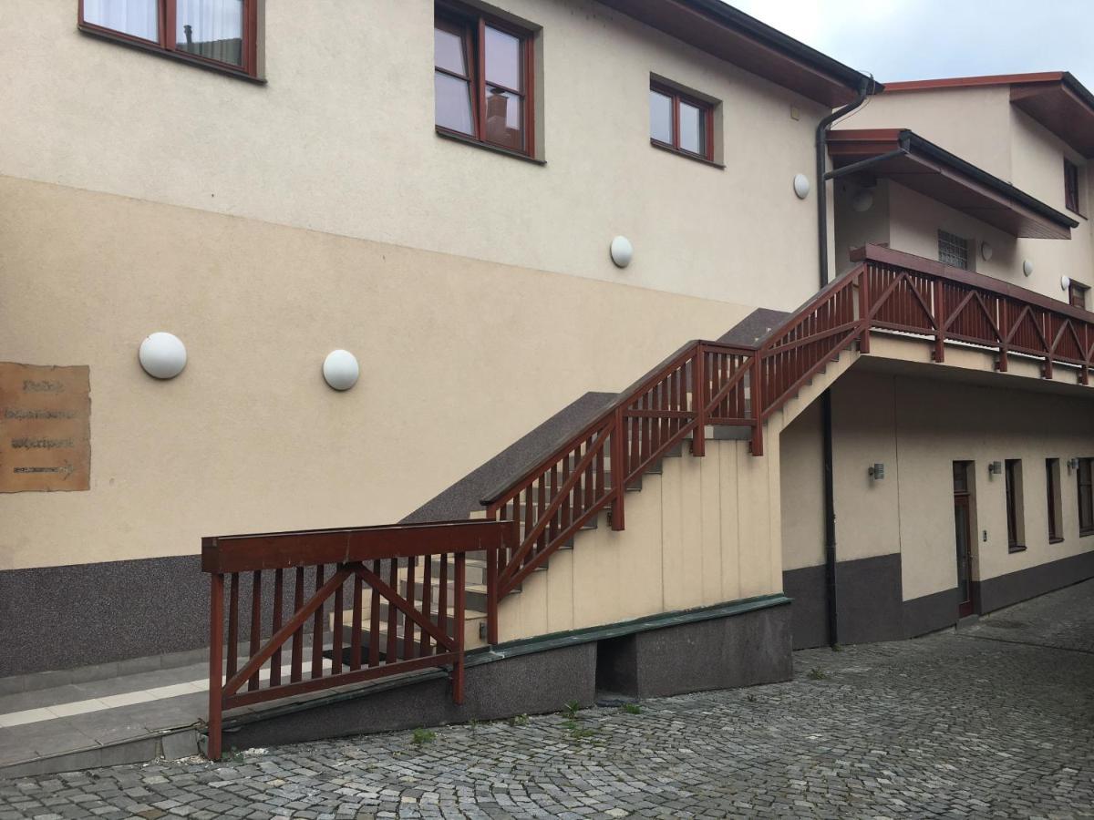 Hotel Vinum Coeli Dolní Kounice Exterior foto