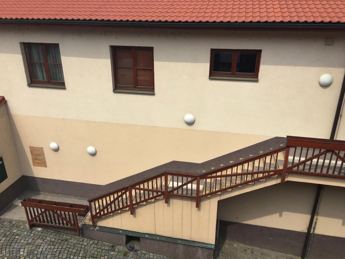 Hotel Vinum Coeli Dolní Kounice Exterior foto