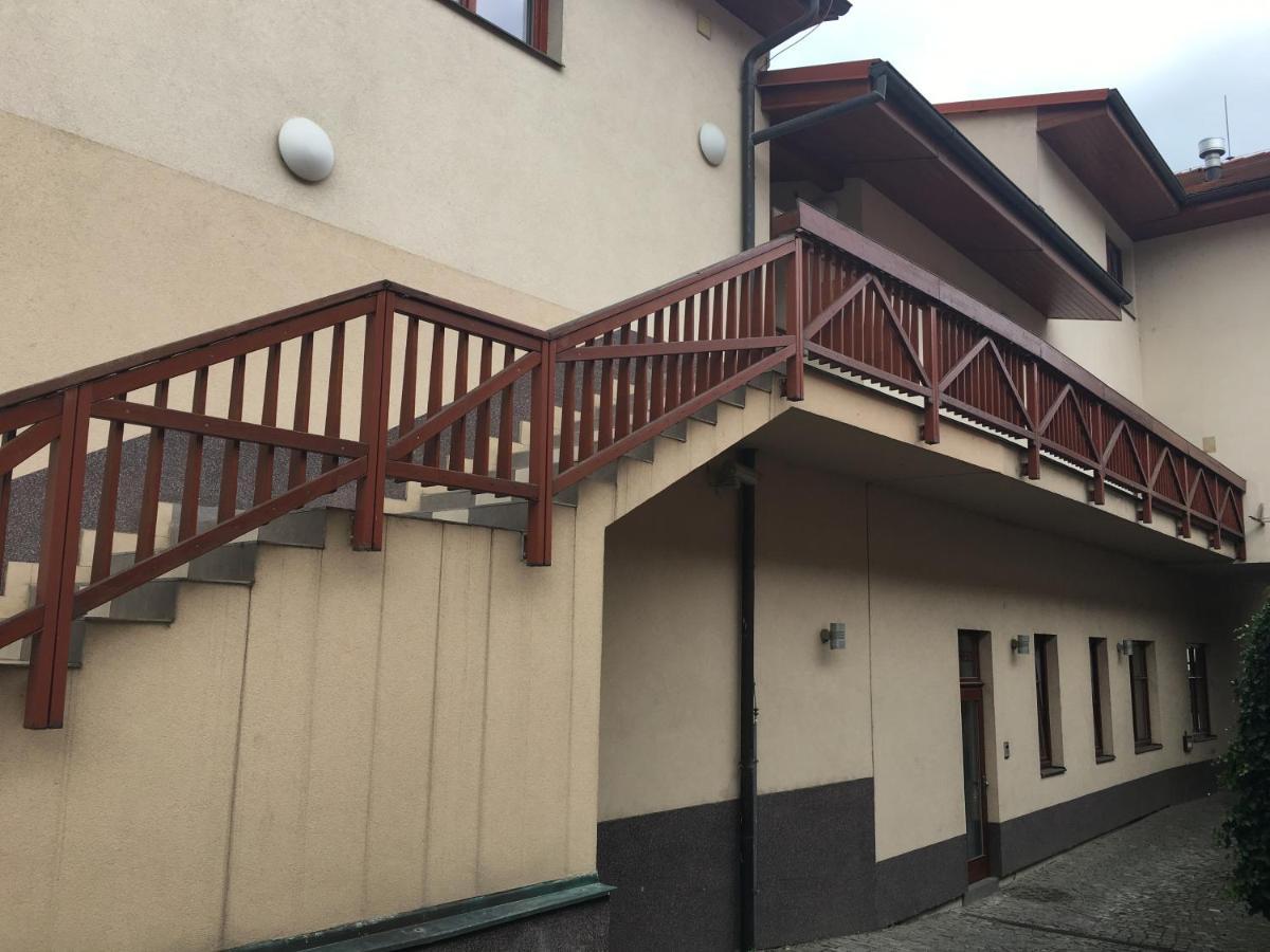 Hotel Vinum Coeli Dolní Kounice Exterior foto