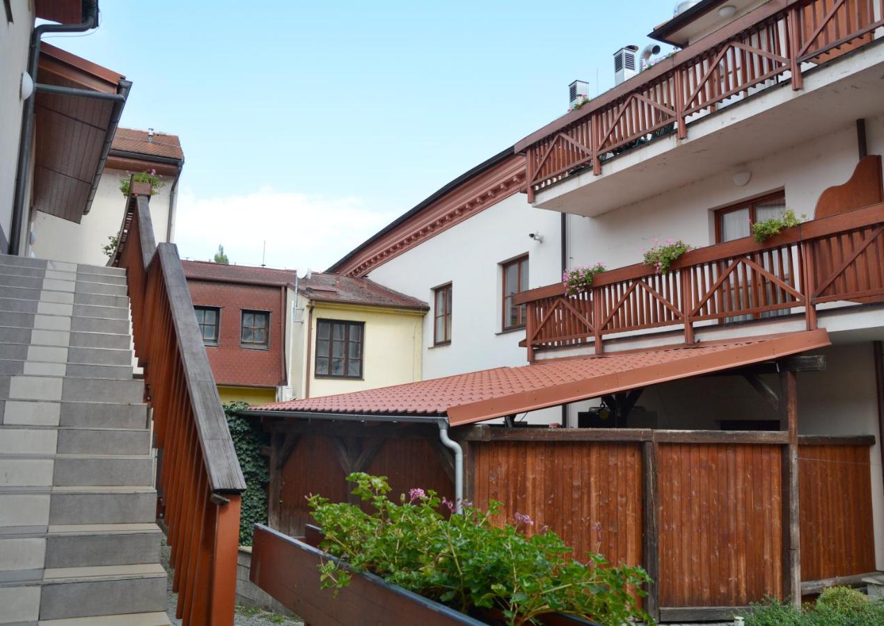 Hotel Vinum Coeli Dolní Kounice Exterior foto