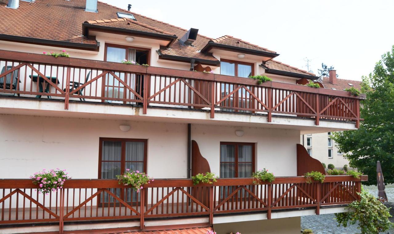 Hotel Vinum Coeli Dolní Kounice Exterior foto